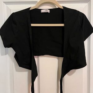 Adika Wrap Top